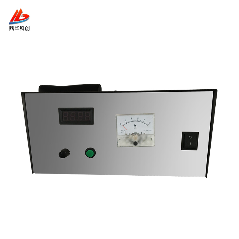 鼎華雙工位口罩點(diǎn)焊機