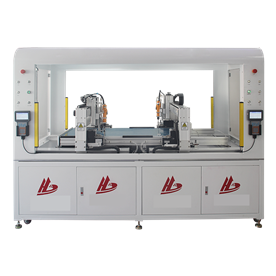 LED面板燈自動(dòng)鎖螺絲機