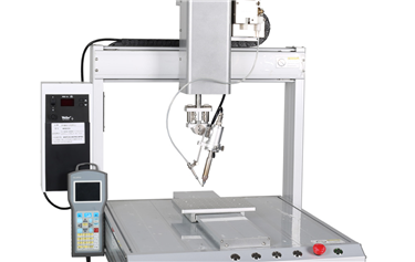 自動(dòng)焊錫機與人工焊錫之間的差異有哪些？廠(chǎng)家如何選擇